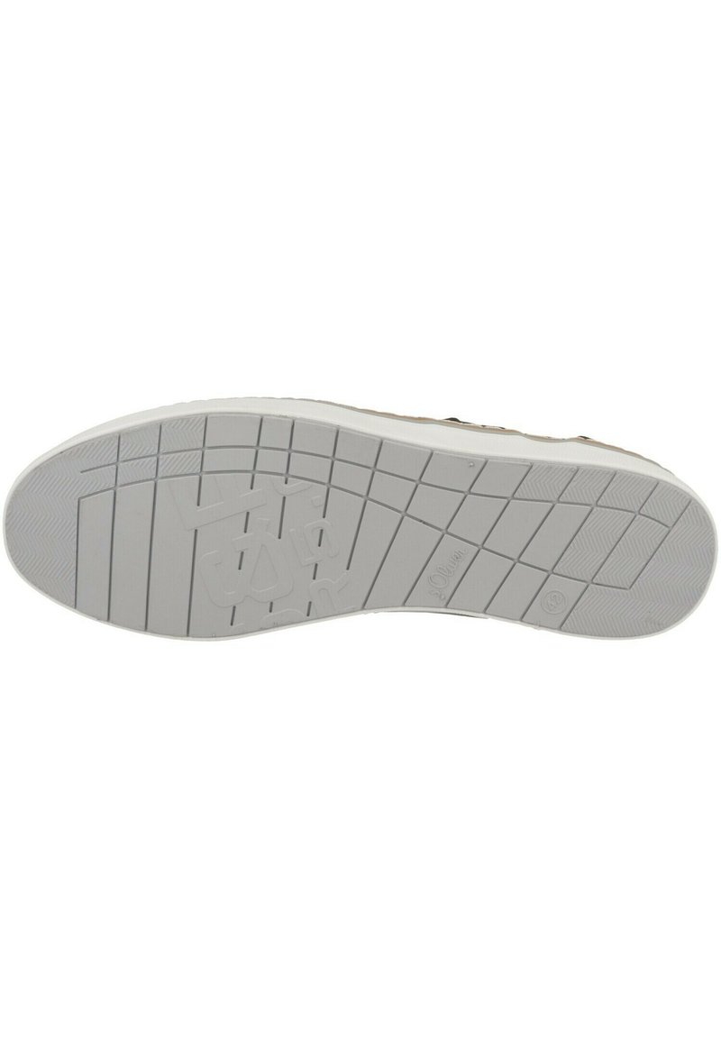 Herren Sneaker low | s.Oliver Sneaker low khaki/grün - NS51887 Herren Sneaker low | s.Oliver Sneaker low khaki/grün - NS51887