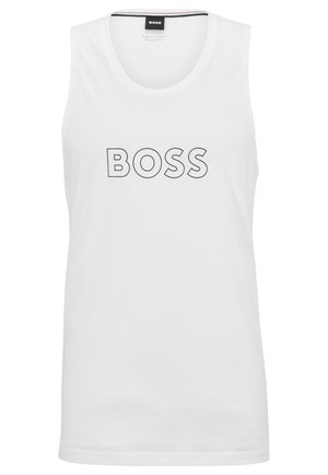 BOSS BEACH  - Top - white