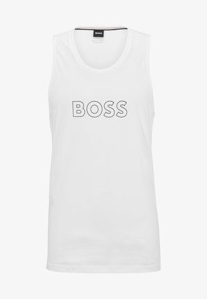 BOSS BEACH - Top - white