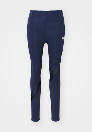 Venum HALO LEGGINGS - Tamprės - indigo