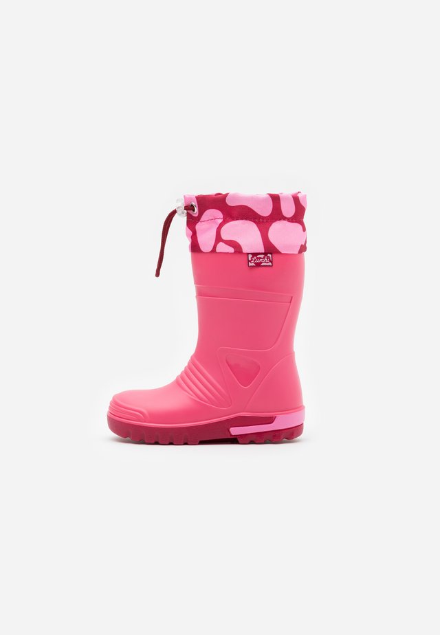 PLITSCHI - Botas de agua - pink