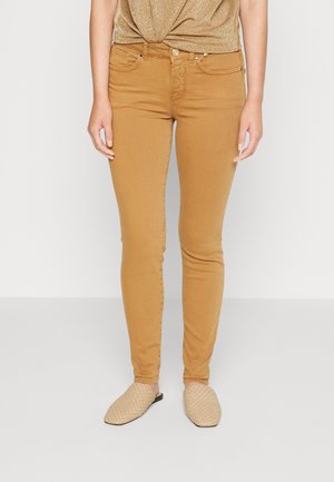 Jeans Skinny Fit - light brown