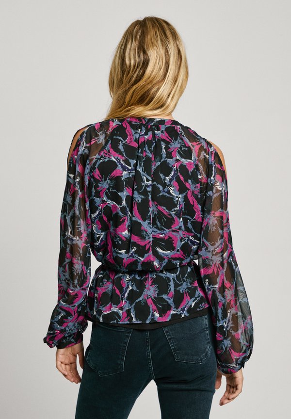 AVERY - Button-down blouse2