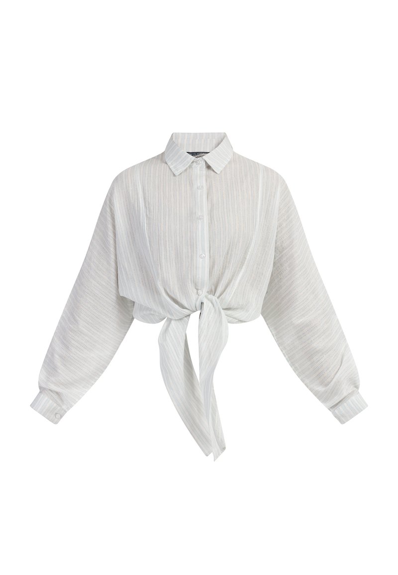 dreimaster Overhemdblouse lichtblauw