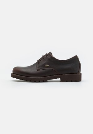 Panama Jack JACKSON GTX - Chaussures à lacets - chestnut