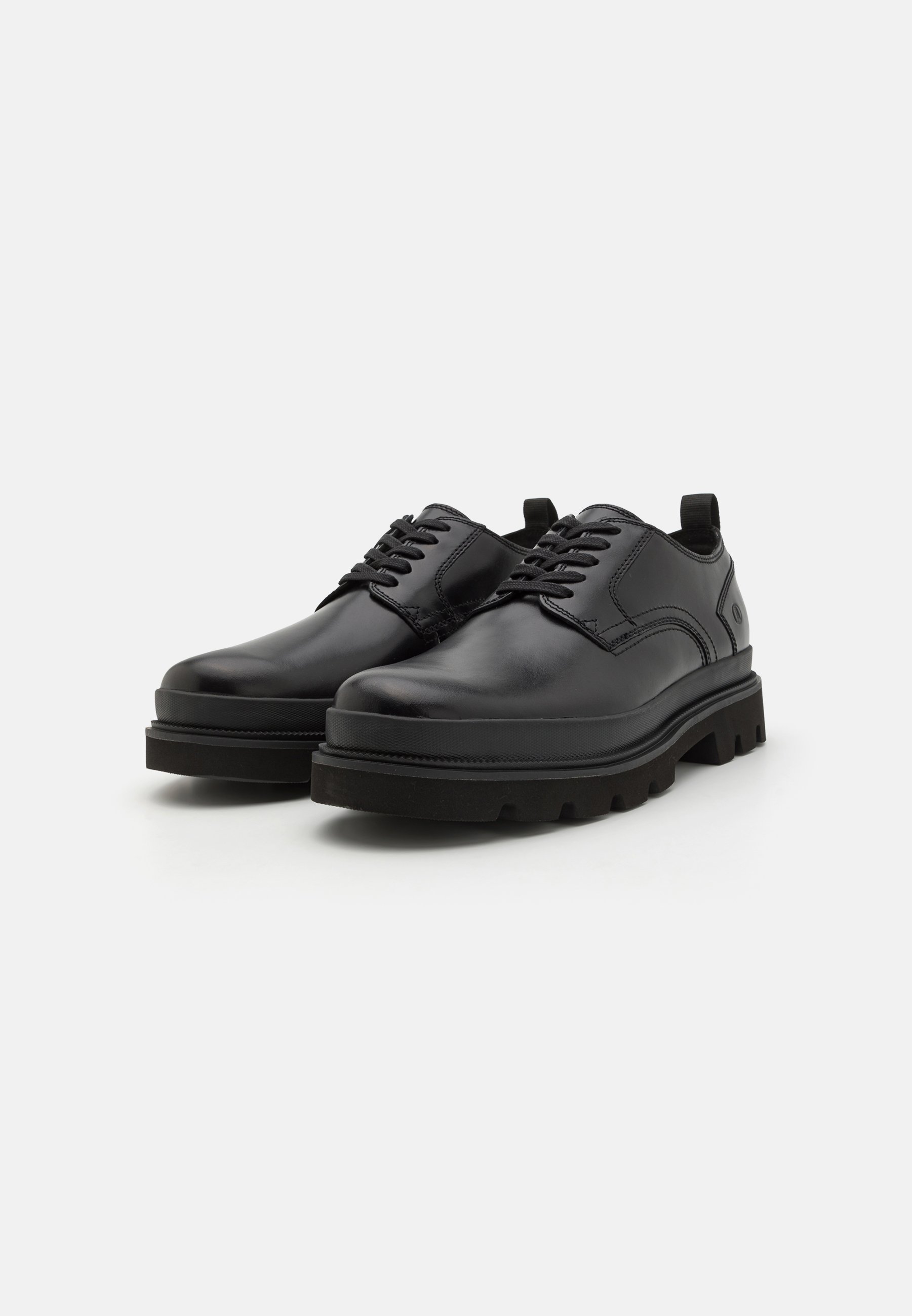 Clarks BADELL - Lace-ups - black - Zalando.co.uk