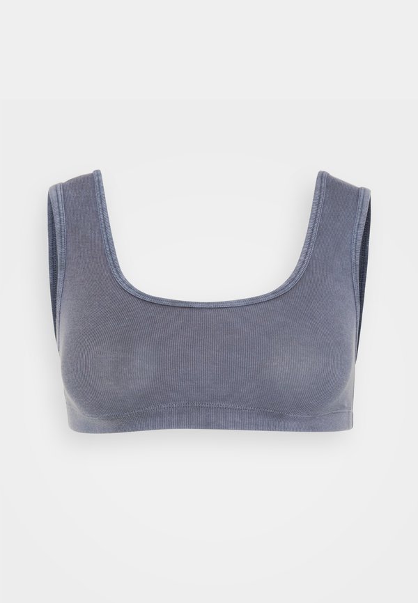 SANAOMI BRA - Bustier - iron gate3