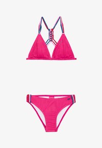 Niet geselecteerd, loud pink