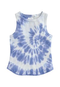 Non sélectionné, blue tie dye