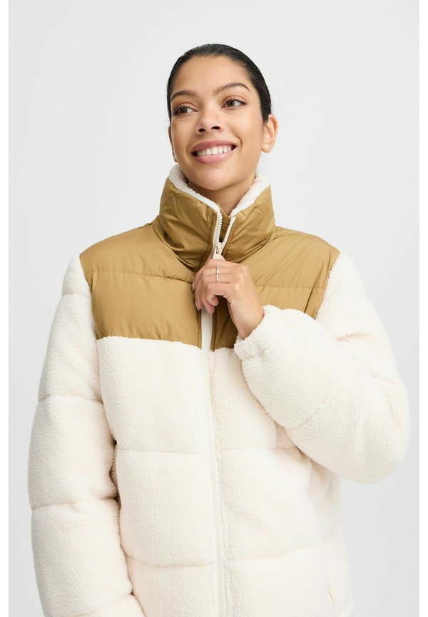 JCBRIANDA - Winter jacket - birch mix2