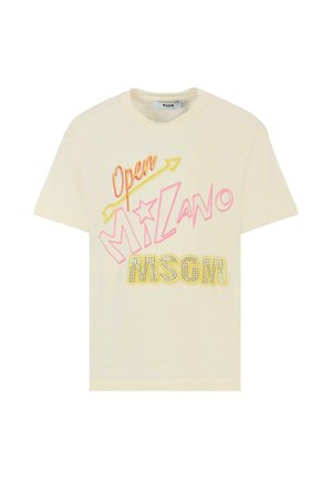 - T-shirt z nadrukiem