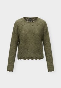 Δεν επιλέχθηκε, burnt olive