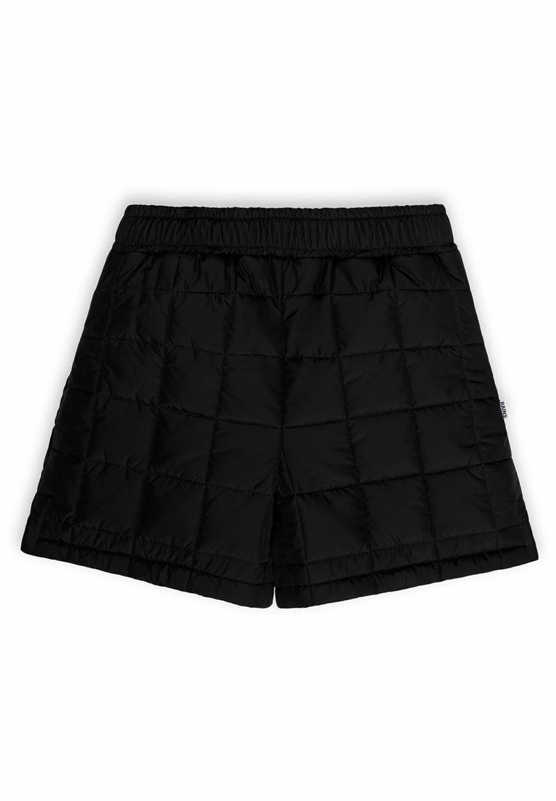 Rains Shorts schwarz
