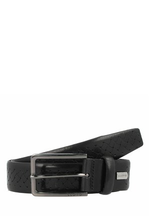 Ceinture - schwarz