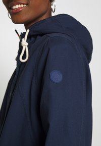 QS Parkas - dark blue