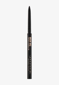 Anastasia Beverly Hills - MINI BROW WIZ - Wenkbrauwpotlood - ash brown Miniatuurafbeelding 1