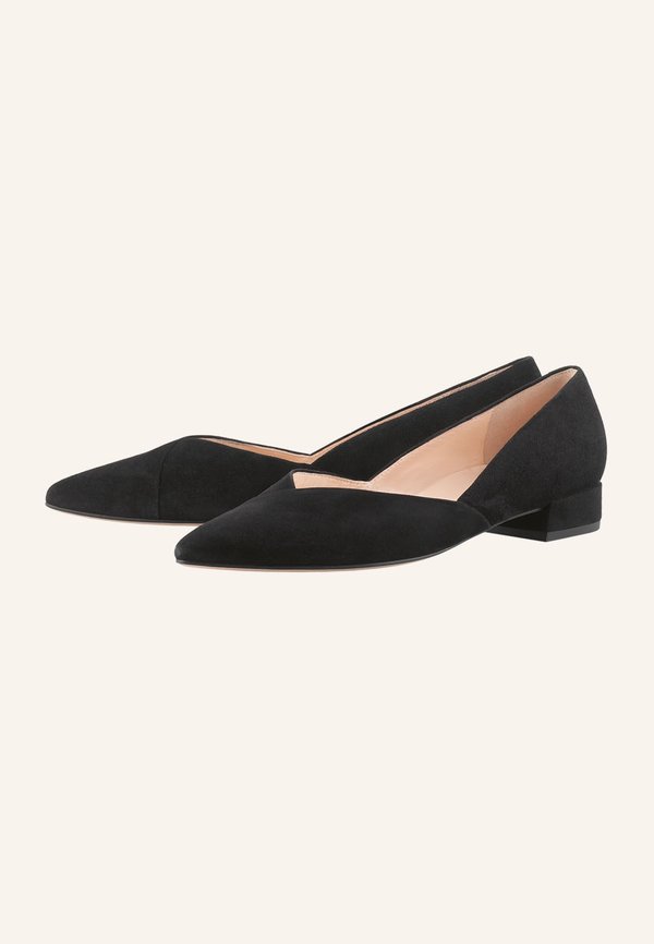 BOULEVARD - Ballet pumps - schwarz2