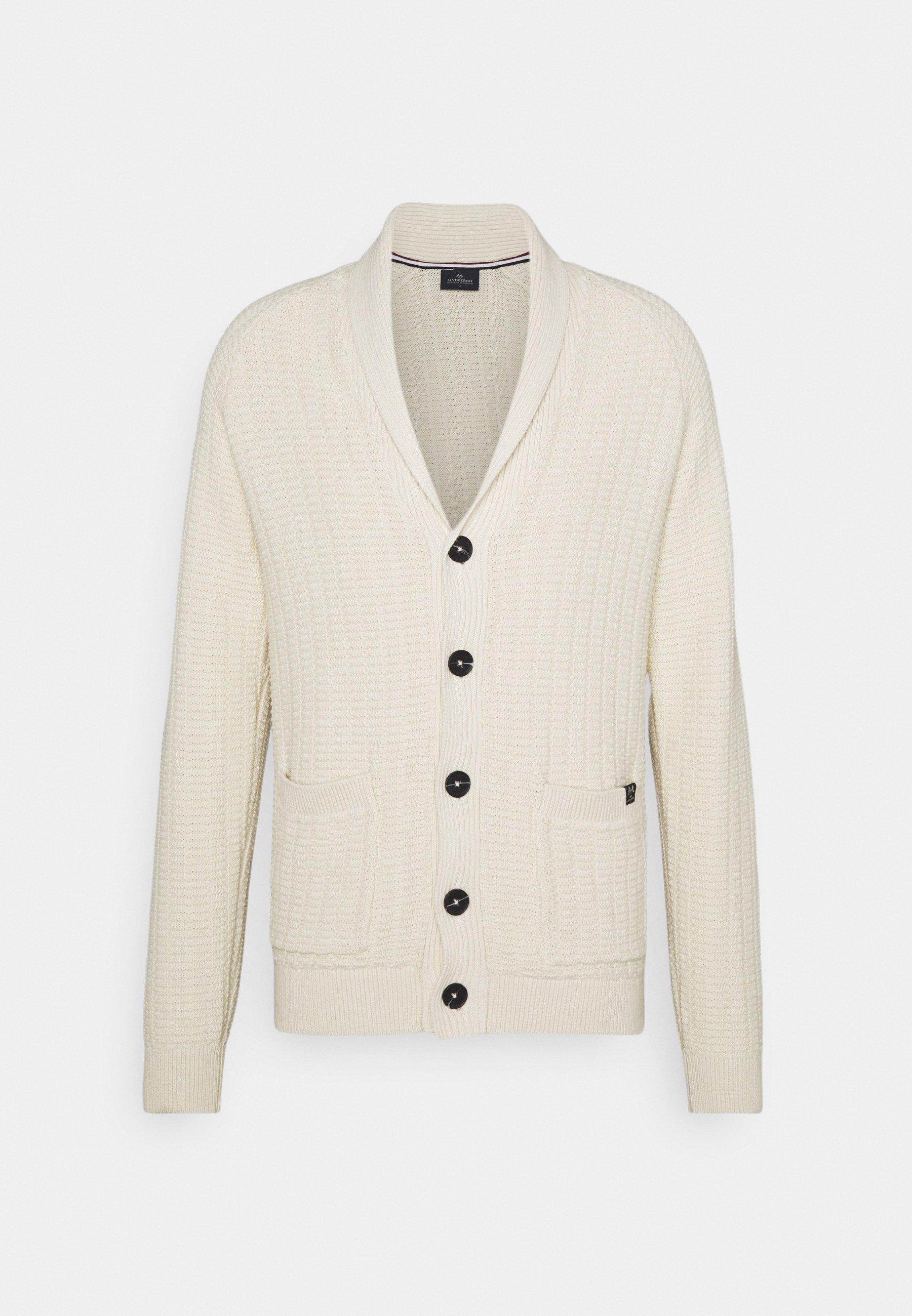 white shawl cardigan
