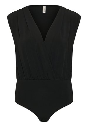 Gestuz, NADIE BODYSTOCK - Débardeur - black