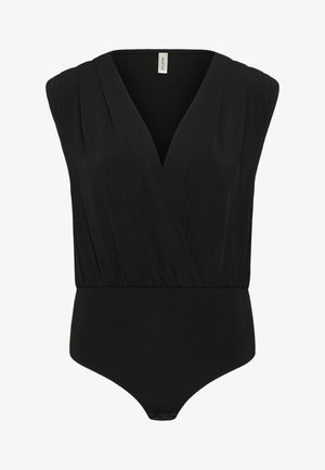 Gestuz, NADIE BODYSTOCK - Débardeur - black