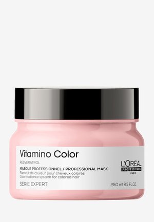 VITAMINO COLOR MASK FOR COLORED HAIR - Hair mask - -