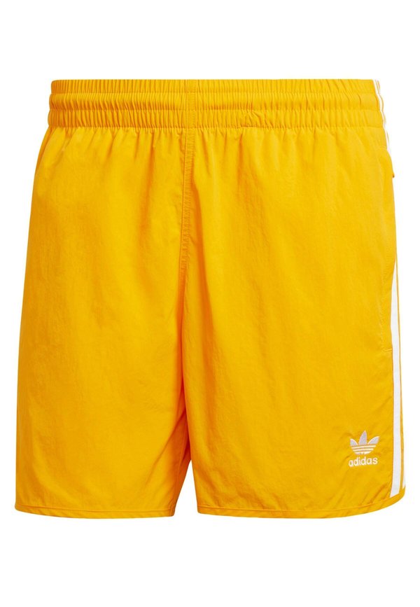 SPRINTER - Tracksuit bottoms - eqt orange3