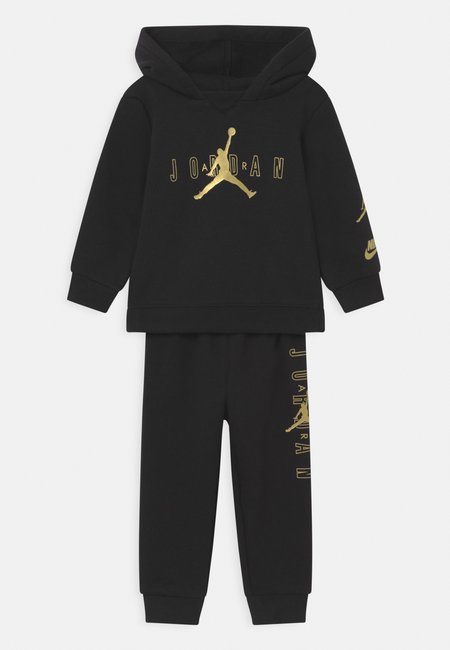 Jowowha Kindersportkleding Set Jongens Trainingspak Sport Shirt Korte