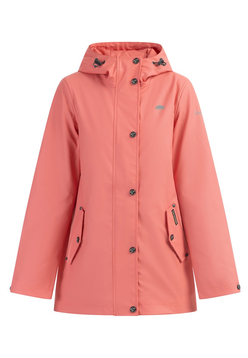 Schmuddelwedda Parka roze Schmuddelwedda Parka roze