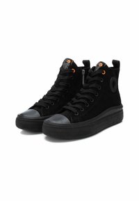 Refresh SNEAKER - Zapatillas altas - black