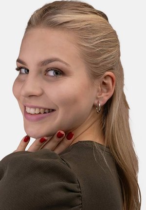 VUCH JORRIT - Ohrringe - silver-coloured