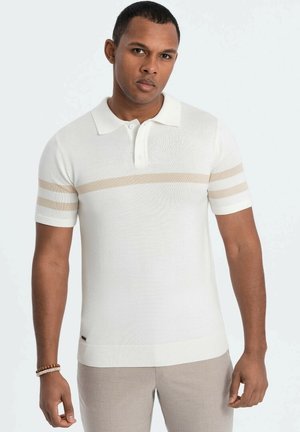 POSS-0118 - Polo - cream