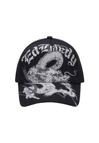 Ed Hardy UNISEX czarny