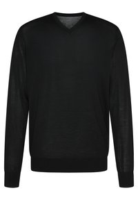 Unausgewählt, schwarz