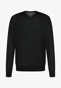 Unausgewählt, schwarz