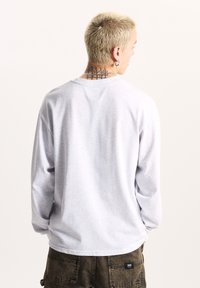 Vans SALTON LOOSE FIT - Longsleeve - light grey