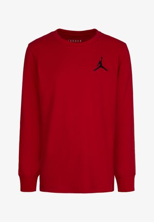 JUMPMAN AIR - Ilgarankovis viršutinės dalies drabužis - gym red