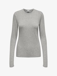Neselectat, light grey melange