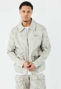 Giacca leggera - blanc cassé