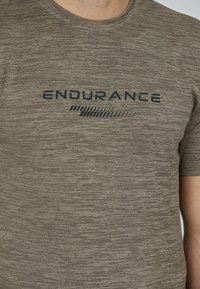Endurance S/S PERFORMANCE - Tekninen t-paita -  canteen