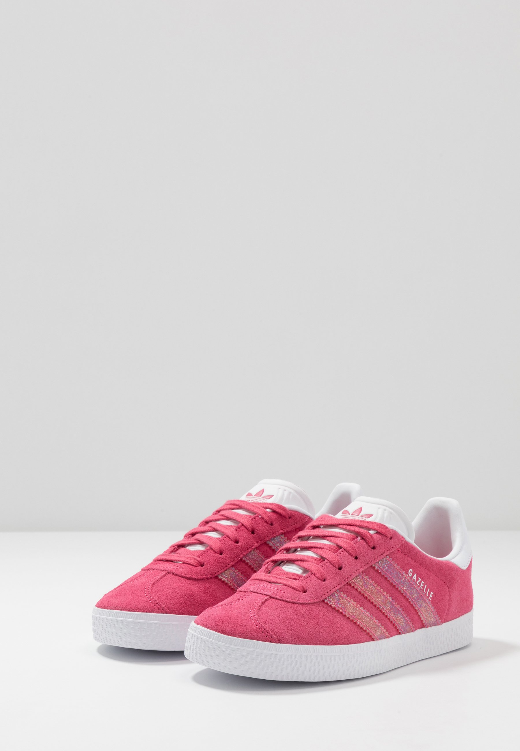 adidas Originals GAZELLE Joggesko real pinkfootwear adidas Originals GAZELLE Joggesko legend bluefootwear