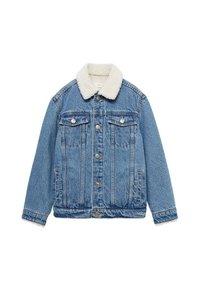 Mango Kids Traper jakna - blue