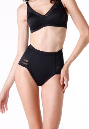 Lovable NEW FIT - Intimo modellante - nero
