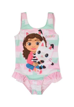 IMPRIMÉ GABBY - Maillot de bain - rose
