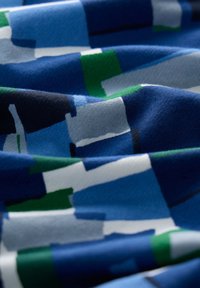 Seasalt Cornwall Triko s potiskem - blue