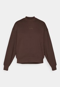 STUDIO OVERSIZED - Mikina - molé