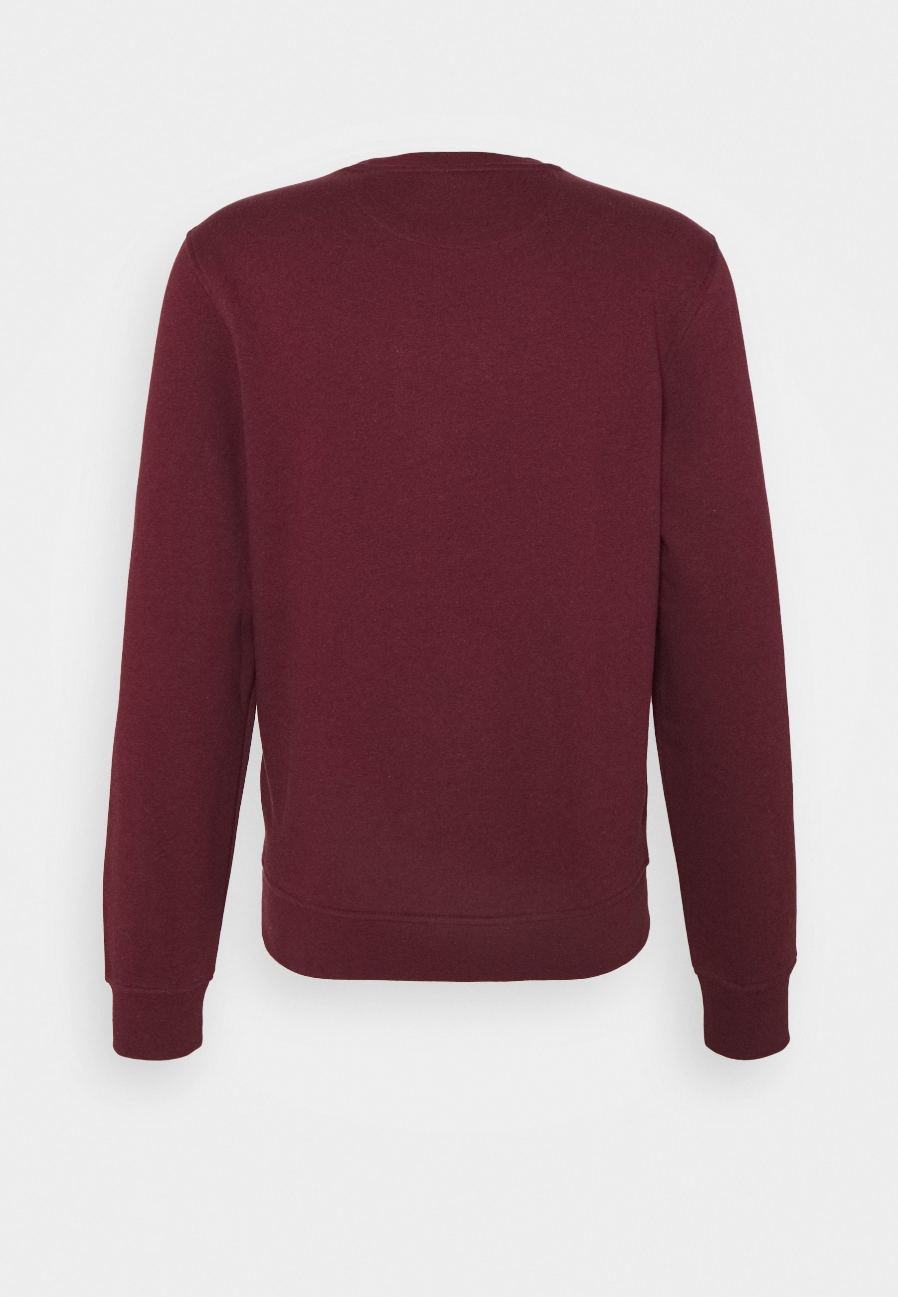 Lacoste Felpa - bordeaux/bordeaux - Zalando.it