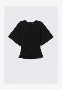 Unselected, black