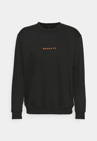 Mennace Sudadera - black