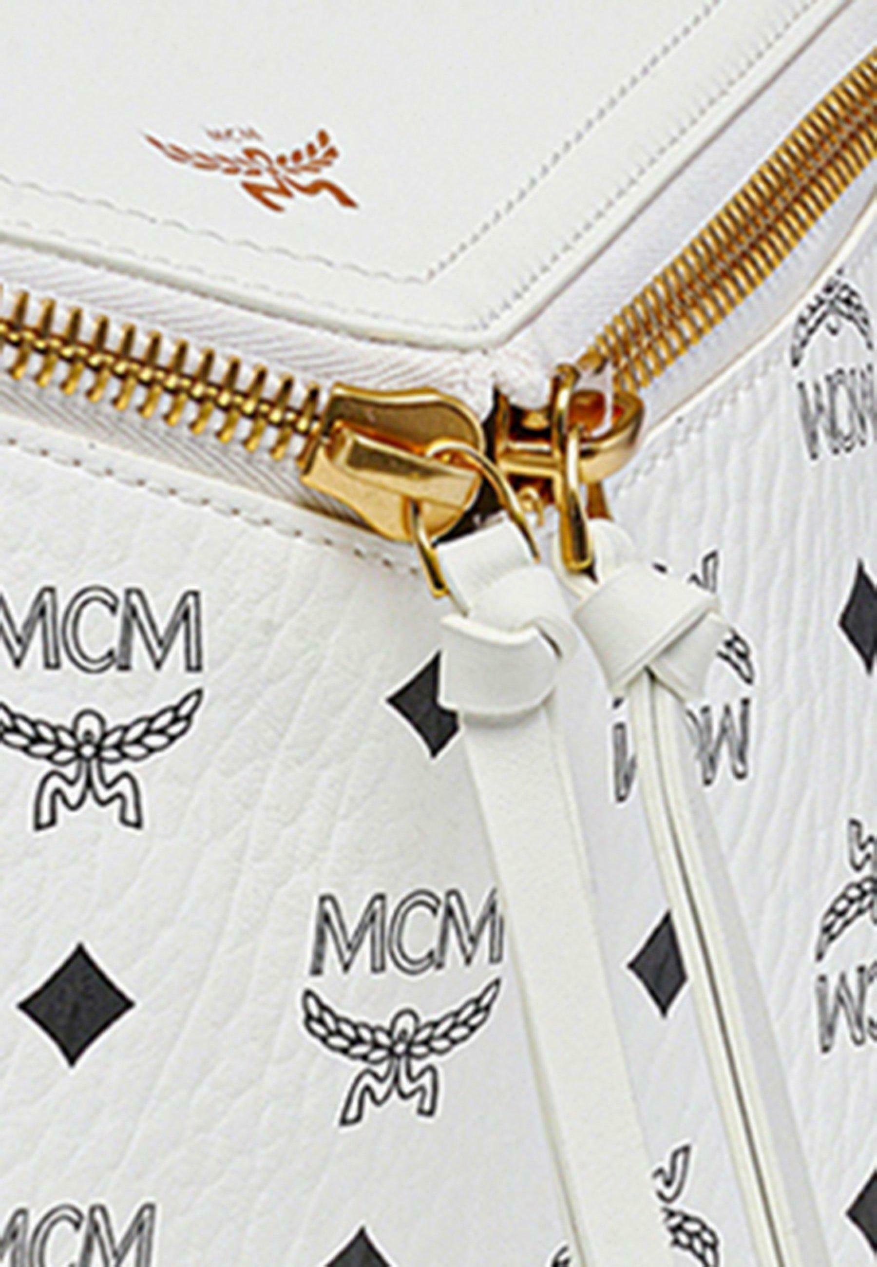 MCM ボディバッグ 希少ホワイト MCM バッグ｜MCM（エムシーエム）公式サイト