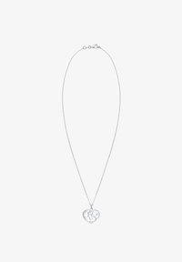 Ikke valgt, silver-coloured